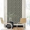Surface Style Modern Heirloom Stripe Peel & Stick Wallpaper